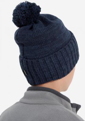 Шапка для мальчиков, Синий 4630478030030 – фото 1