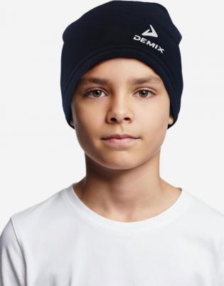 Шапка для мальчиков, Синий 4680577799093 – фото 2