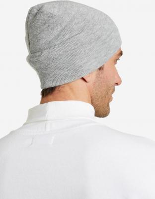 Шапка, Серый – фото 1