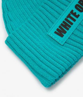 Шапка 12410BJC7304, зеленый, 56 – фото 1