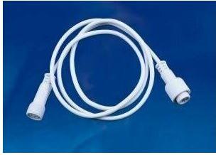 Шнур с вилкой UCX-PT2 UCX-PT2/Y90-120 WHITE 1 STICKER 1 шт – фото 1