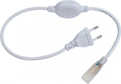 Шнур с вилкой UCX-SP2/A67-NNN White Stickers 1 шт – фото 1