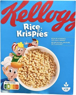 Хлопья рисовые криспис 360 г