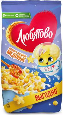 Медовые шарики и звездочки, 420 г – фото 4