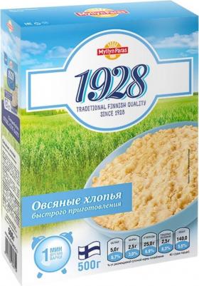 Хлопья овсяные быстрого приготовления 500 г – фото 14