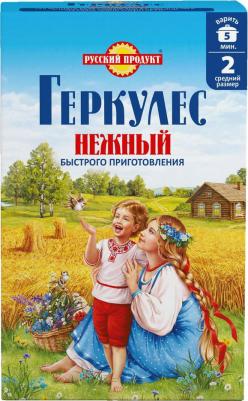 Каша Геркулес Нежный 450 г – фото 8