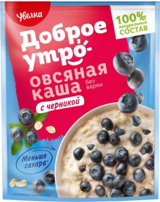 Каша овсяная Черника 40г – фото 5