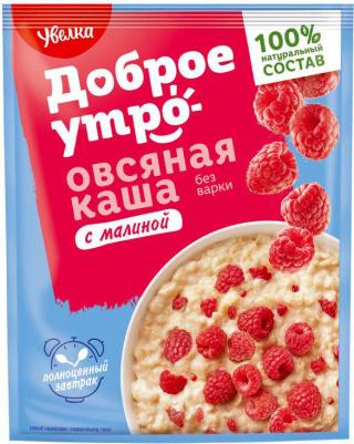 Каша овсяная с малиной 40 г – фото 3