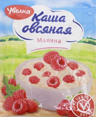 Каша овсяная с малиной 40 г – фото 4