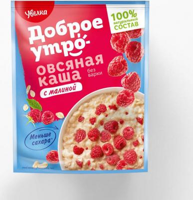 Каша овсяная с малиной 40 г – фото 5