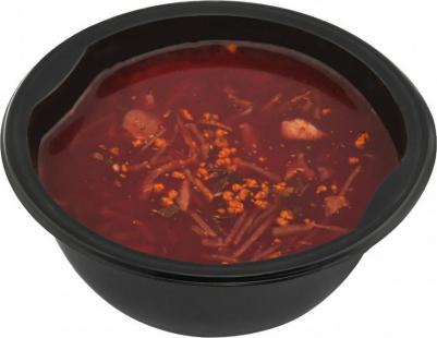 Борщ с мясом 340г – фото 4