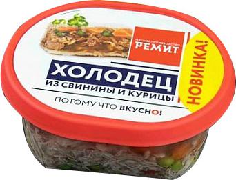 Холодец из свинины и курицы, 400 г – фото 2