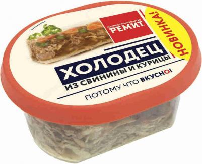 Холодец из свинины и курицы, 400 г – фото 3