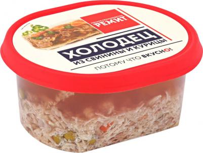 Холодец из свинины и курицы, 400 г
