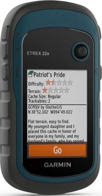 eTrex 22X – фото 4