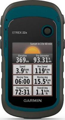 eTrex 22X – фото 17