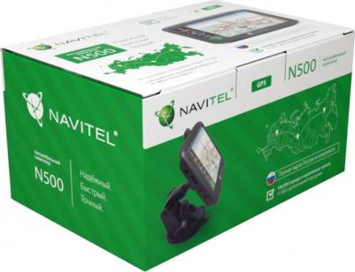 N 500 – фото 2