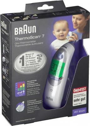 ThermoScan7 IRT6520 – фото 1