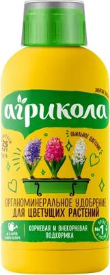 Удобрение Аква для цветущих растений 250 мл – фото 8
