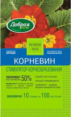 Стимулятор корнеобразования Корневин LETTO 10 г