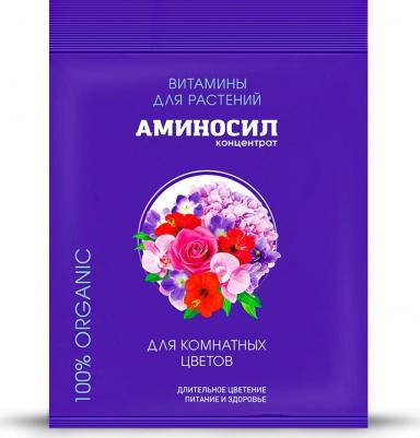 Витамины для комнатных цветов 4650243051435 – фото 8