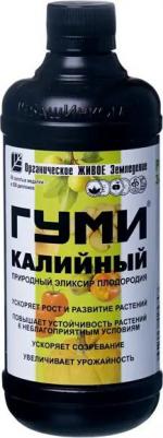 Фитогормон универсальный Гуми-20 Калийный НК385879 500 мл