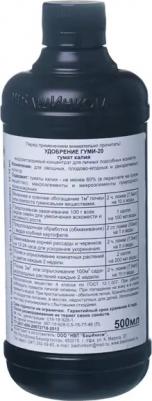 Фитогормон универсальный Гуми-20 Калийный НК385879 500 мл – фото 3
