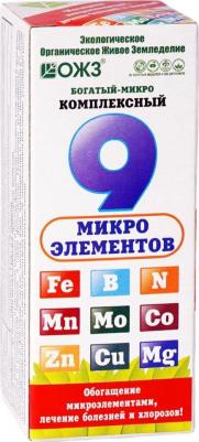 Микроудобрение Богатый микро КОМПЛЕКСНЫЙ – фото 8