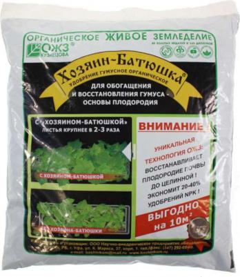 Органическое удобрение Хозяин-Батюшка BIONEX1/HB 1 кг – фото 1