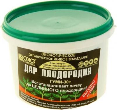 Органоминеральное удобрение Дар плодородия GUMI/DP 0,5 кг – фото 1