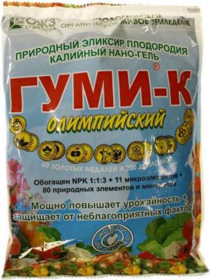 Органоминеральное удобрение Гуми-К Олимпийский 211660 300 г – фото 11