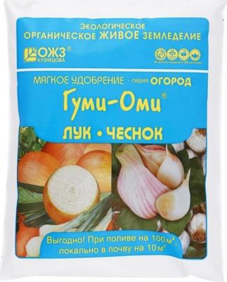 Органоминеральное удобрение Гуми-Оми Лук-чеснок НК031307 0,7 кг – фото 2