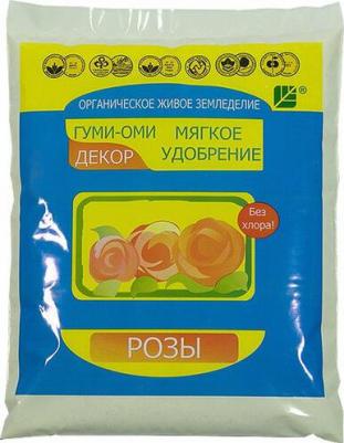 Органоминеральное удобрение Гуми-Оми Розы GUMI/R 500 г – фото 6