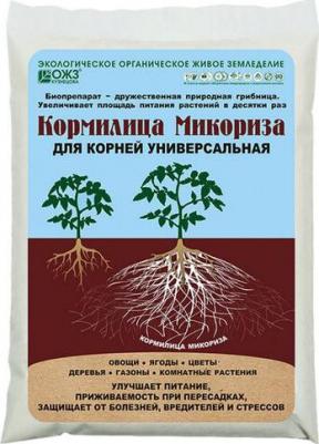 Удобрение "Кормилица Микориза" для корнеобразования, 30 г – фото 1