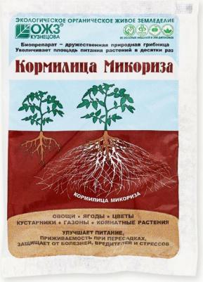 Удобрение "Кормилица Микориза" для корнеобразования, 30 г – фото 6