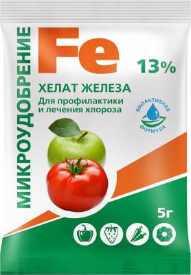 Хелат железа, 5 грамм – фото 5