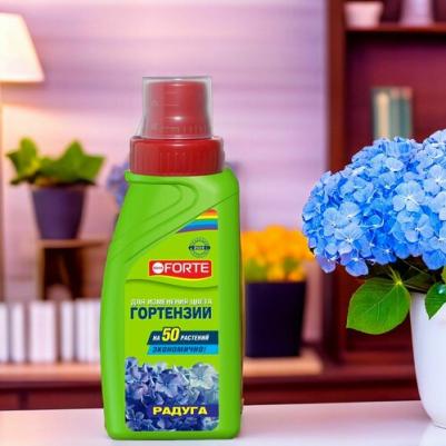 Средство для изменения цвета гортензий 285 мл – фото 3