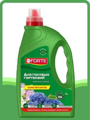Удобрение для гортензий 1.5 л – фото 2