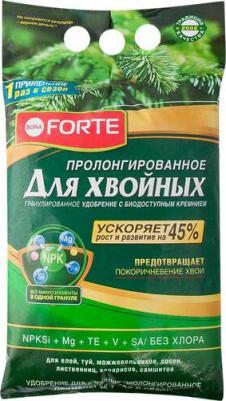 Удобрение для хвойных пролонгированное 2,5 кг