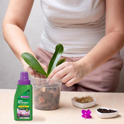 Удобрение для орхидей Здоровье 285 мл – фото 5