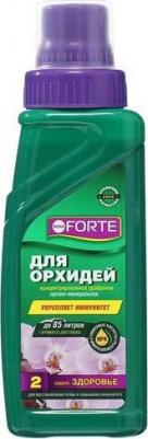 Удобрение для орхидей Здоровье 285 мл – фото 6