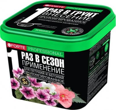 Удобрение для петуний 1 л – фото 1