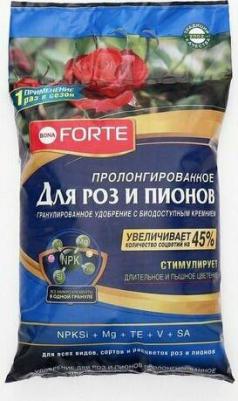 Удобрение для роз и пионов пролонгированное 2,5 кг – фото 8