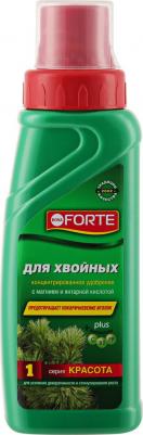 Жидкое удобрение Красота для хвойных растений 285ml BF21010301 – фото 10