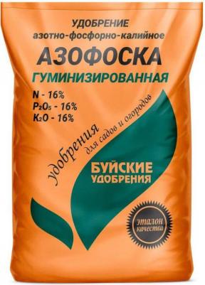 Азотно-фосфорно-калийное удобрение для всех типов почв – фото 1