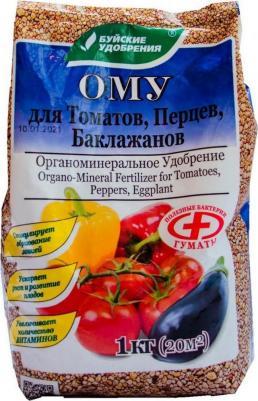 Удобрение для томатов, перцев, баклажанов, 1 кг (4607019656547) – фото 3