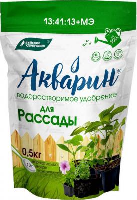 Удобрение комплексное водорастворимое Акварин"Для рассады", 0,5 кг 9355820 – фото 5