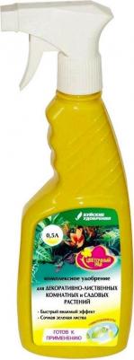 Удобрение минеральное Цветочный рай для растений 0,5 кг