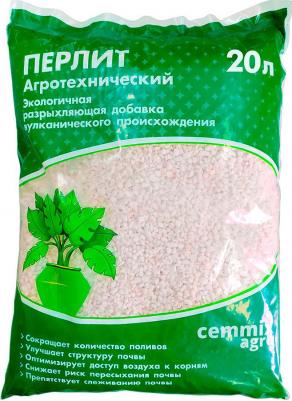 Почвоулучшитель Агроперлит 1,6 кг 20 л