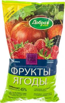 Минеральное удобрение комплексное DS22010101 Фрукты-Ягоды 0,9 кг – фото 7